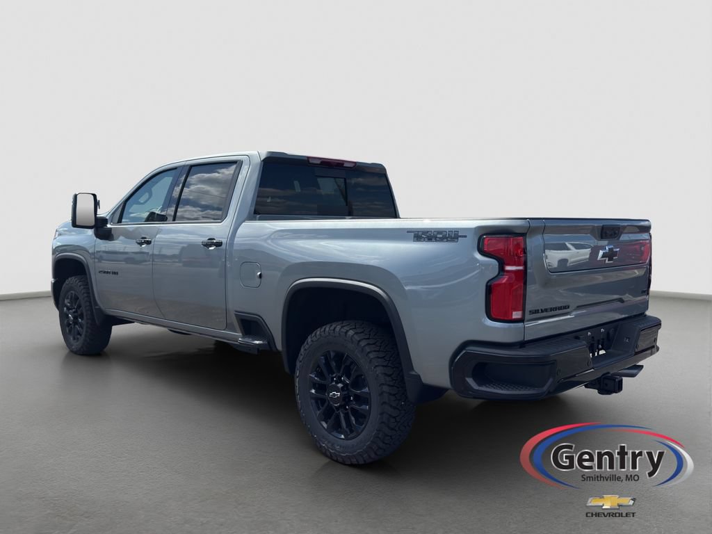 New 2026 Chevrolet Silverado 2500 LTZ w/ Trail Boss Package AWD/4WD image 4