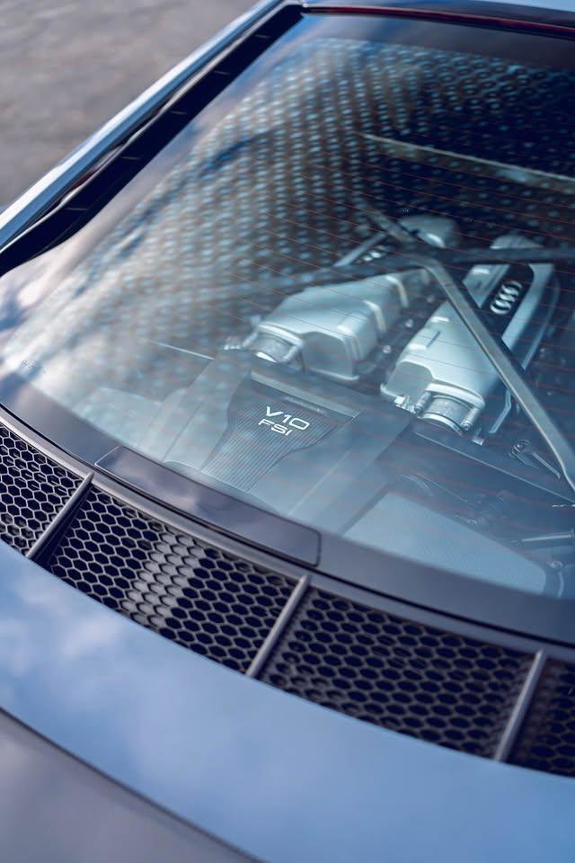 Used 2020 Audi R8 V10 performance AWD/4WD image 5