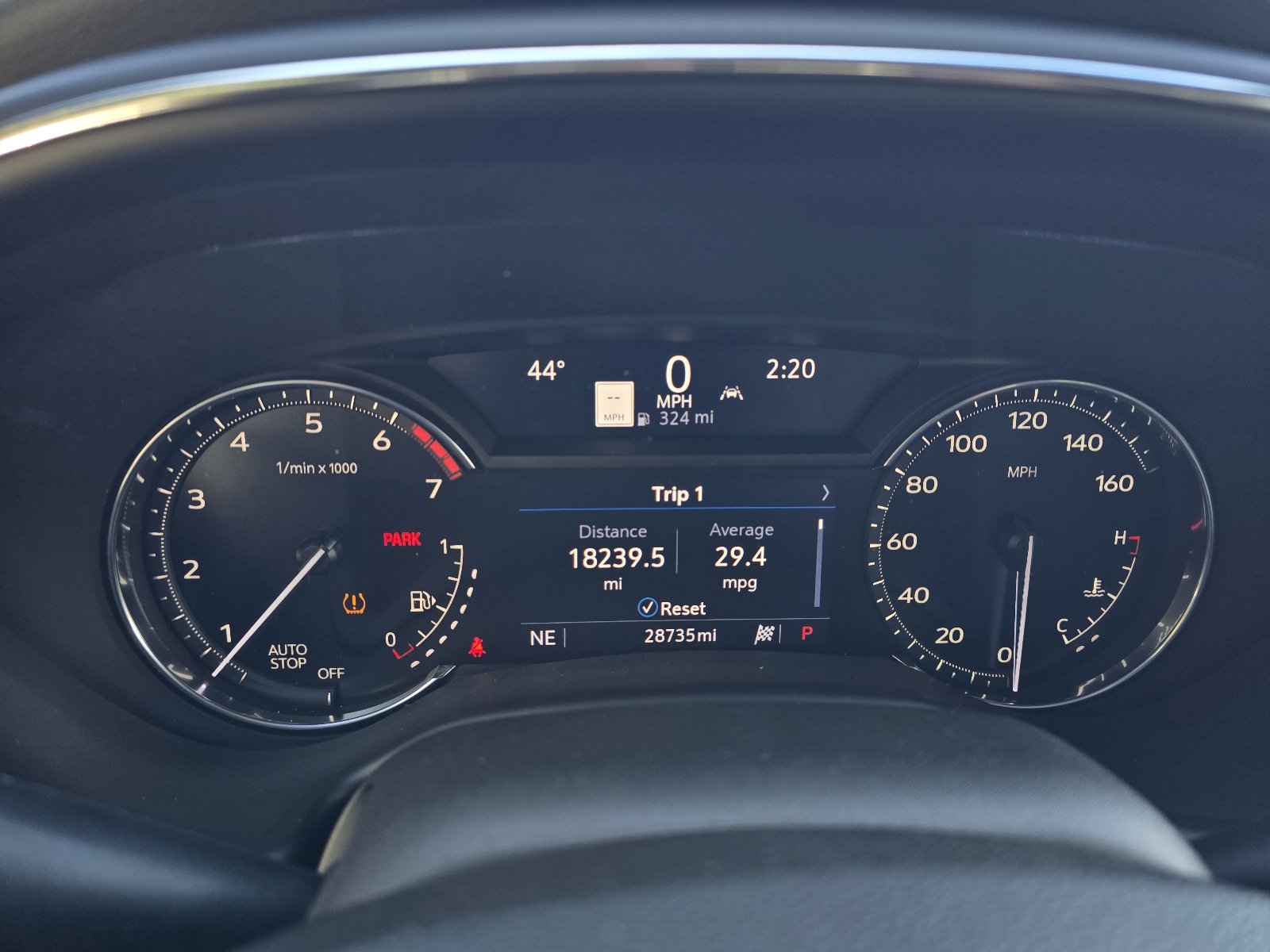 Used 2023 Cadillac CT5 Luxury w/ Sun And Sound Package image 17