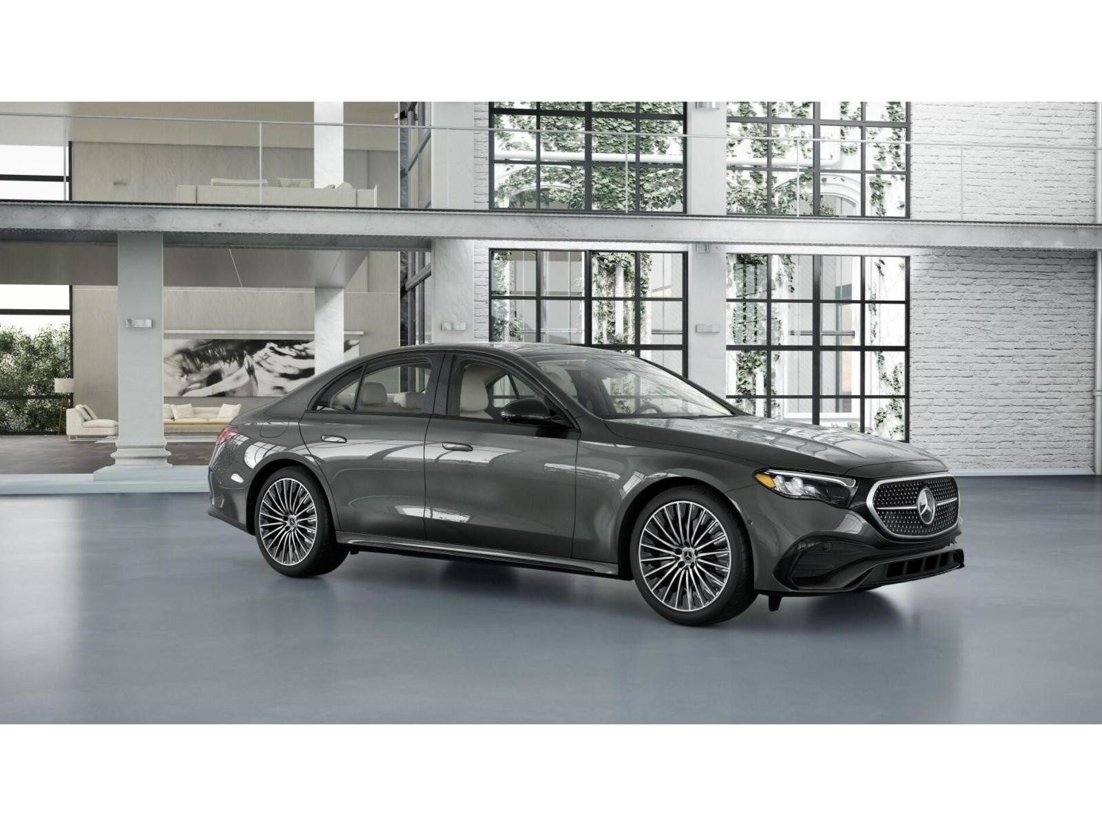 New 2027 Mercedes-Benz E 450 4MATIC Sedan image 12