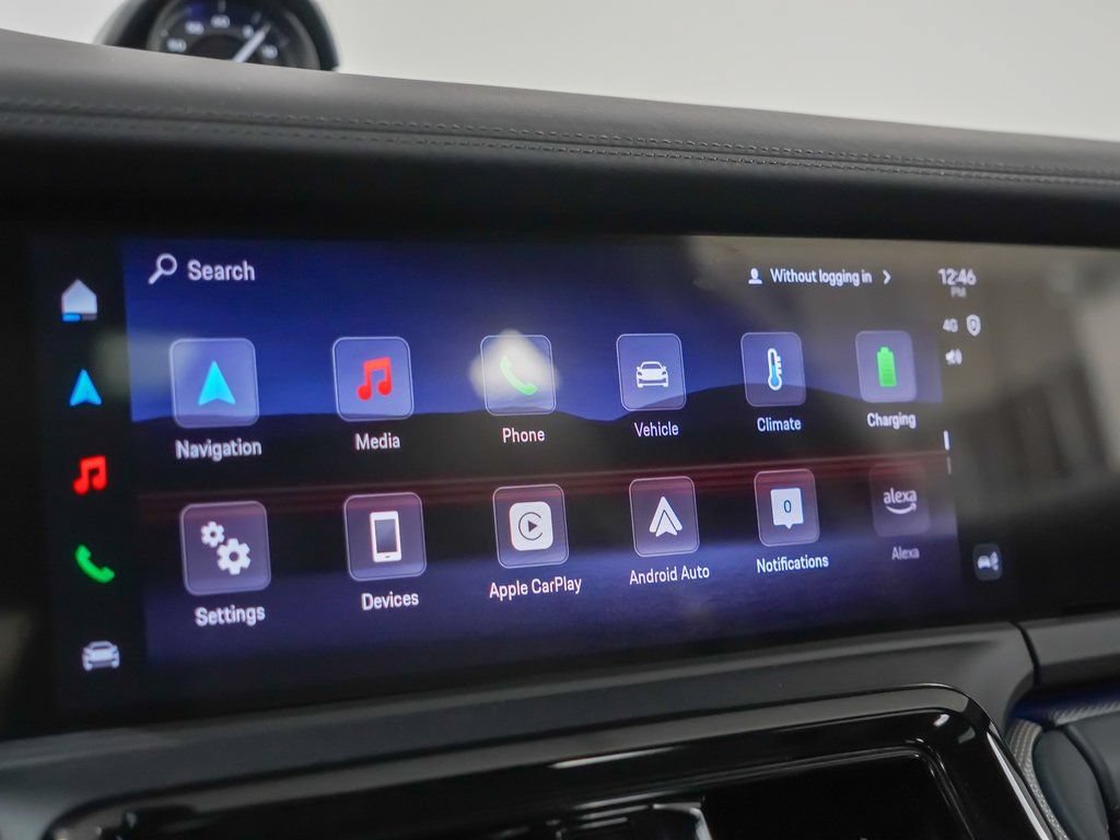 New 2026 Porsche Panamera 4 E-Hybrid AWD/4WD image 31