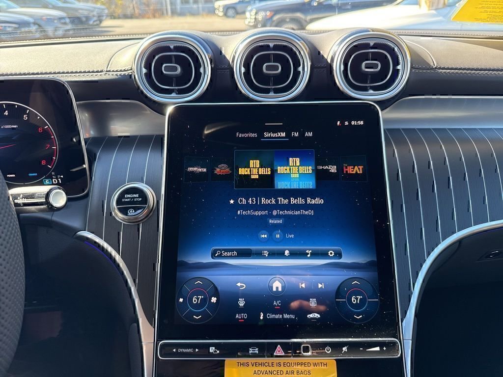 Certified 2026 Mercedes-Benz GLC 300 4MATIC image 34