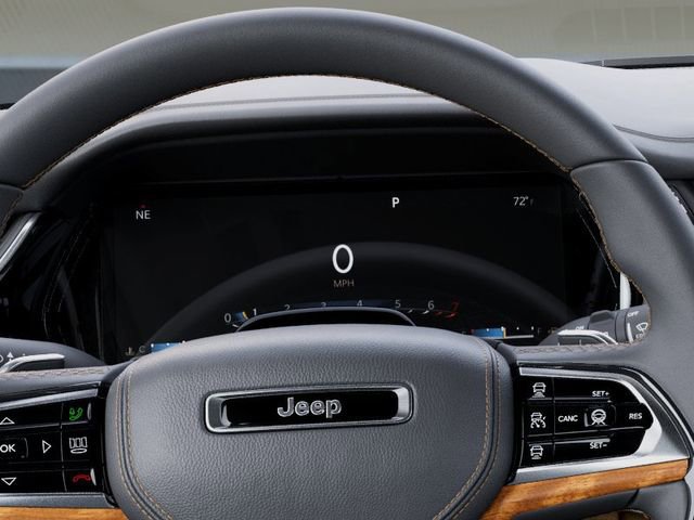 New 2026 Jeep Grand Cherokee Summit AWD/4WD image 17