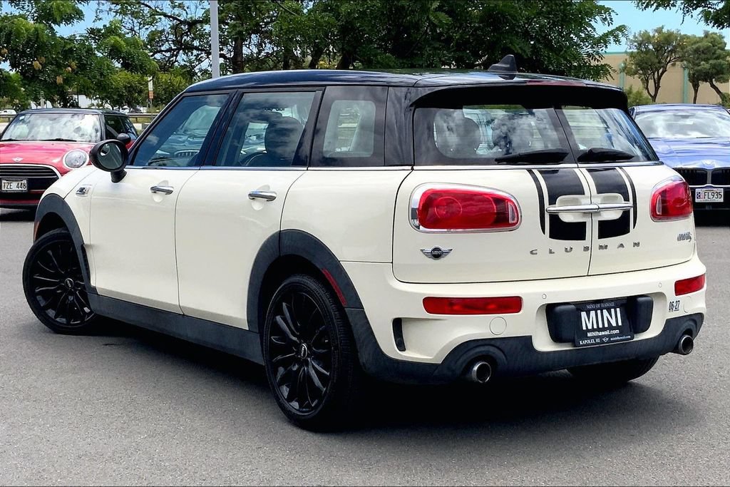 Used 2017 MINI Cooper Clubman S FWD image 9