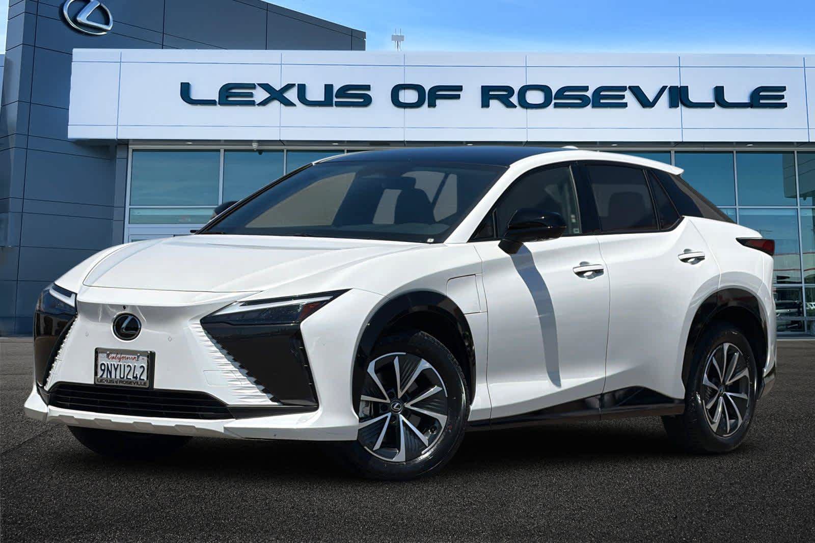 Certified 2024 Lexus RZ 300e Premium w/ Accessory Package (Z1) FWD image 1