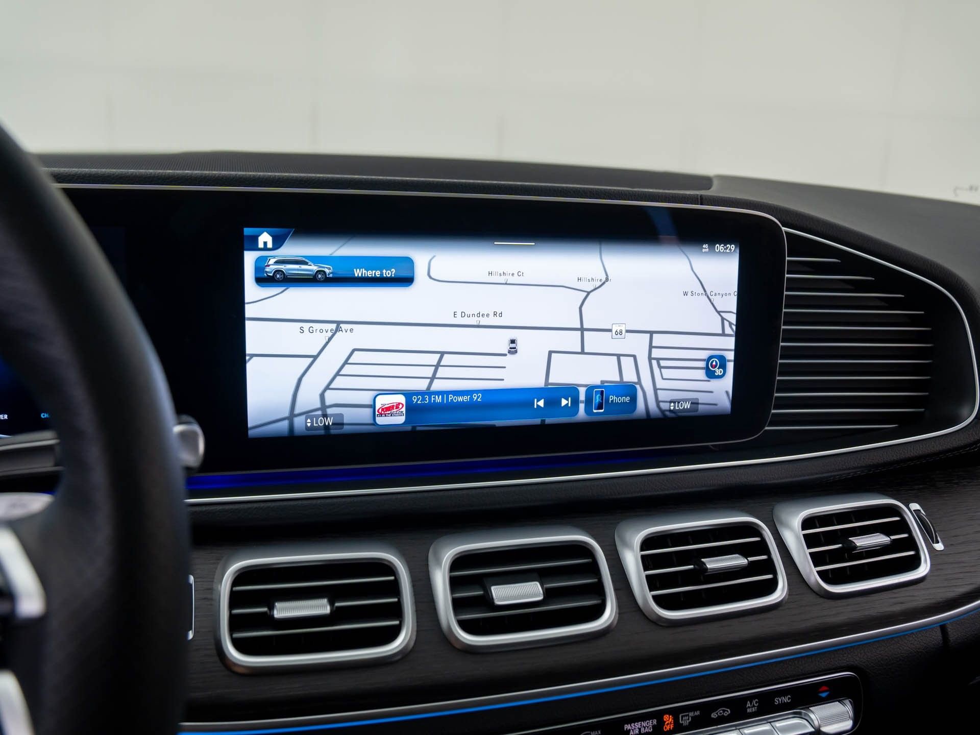 New 2026 Mercedes-Benz GLS 580 4MATIC image 25