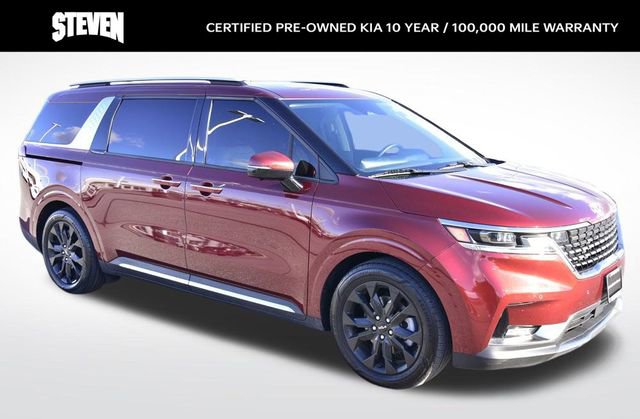 Certified 2024 Kia Carnival SX Prestige image 7