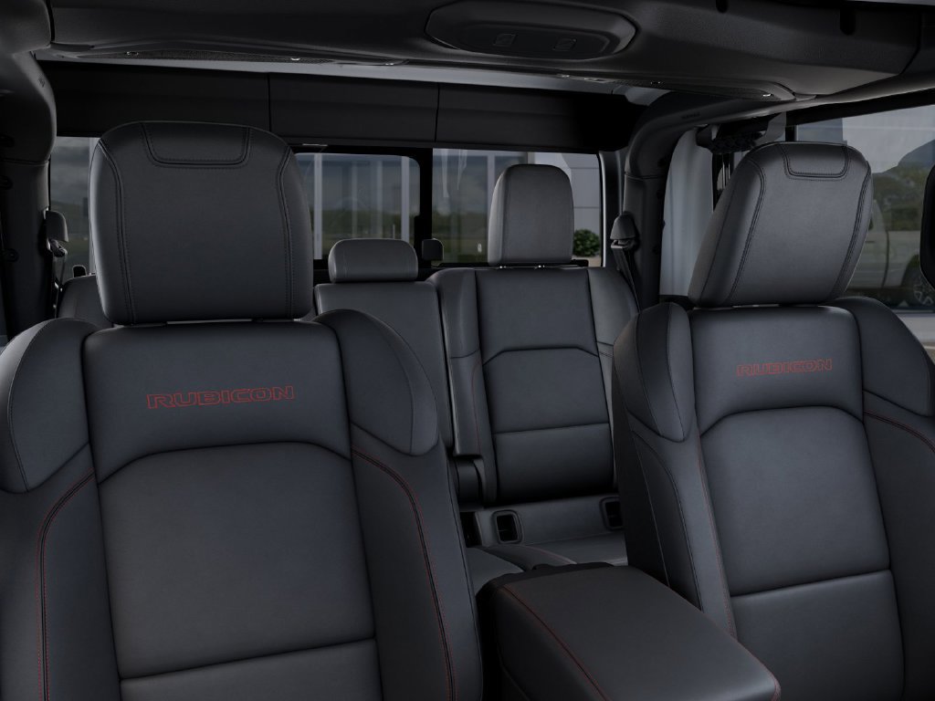 New 2026 Jeep Gladiator Rubicon AWD/4WD image 26