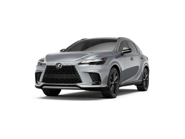 New 2026 Lexus RX 350h w/ Convenience Package