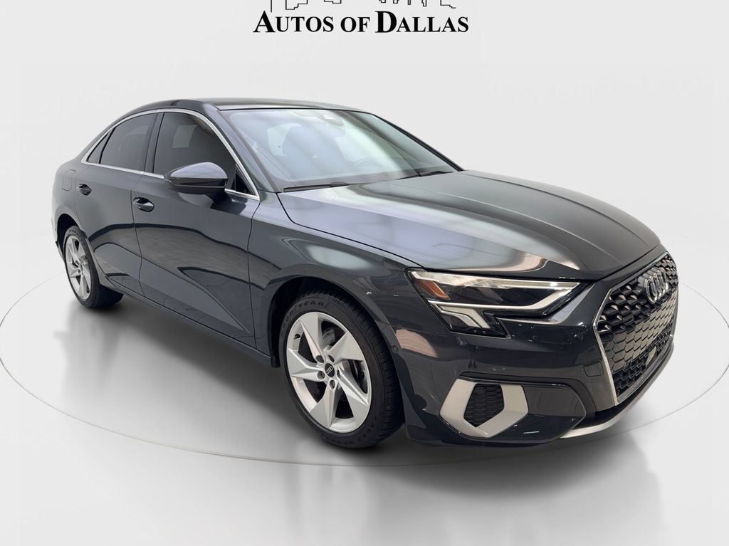 Used 2023 Audi A3 2.0T Premium w/ Convenience Package AWD/4WD image 4