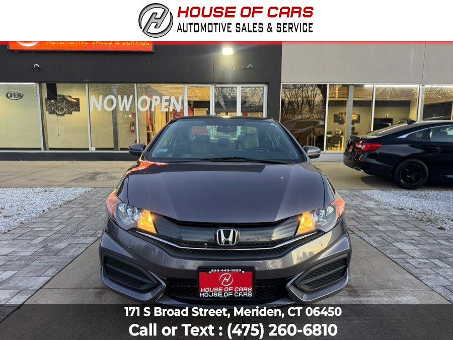 Used 2015 Honda Civic LX image 2
