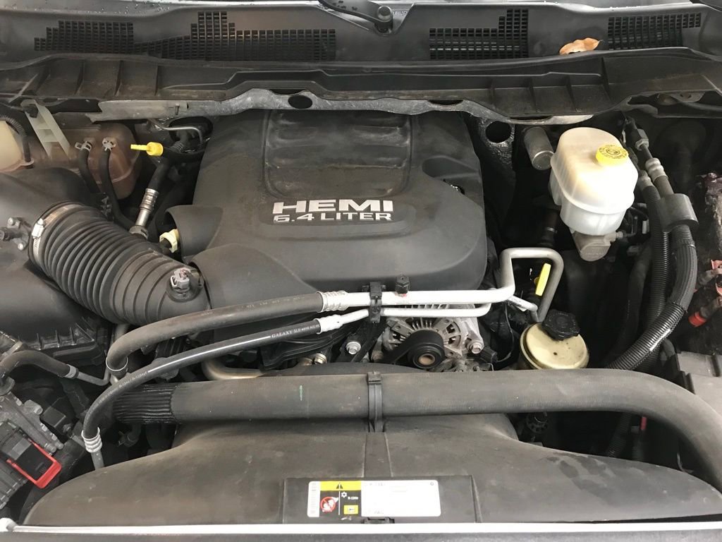 Used 2015 RAM 2500 Big Horn image 41