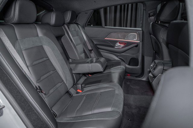 New 2026 Mercedes-Benz GLE 53 AMG 4MATIC Coupe image 13