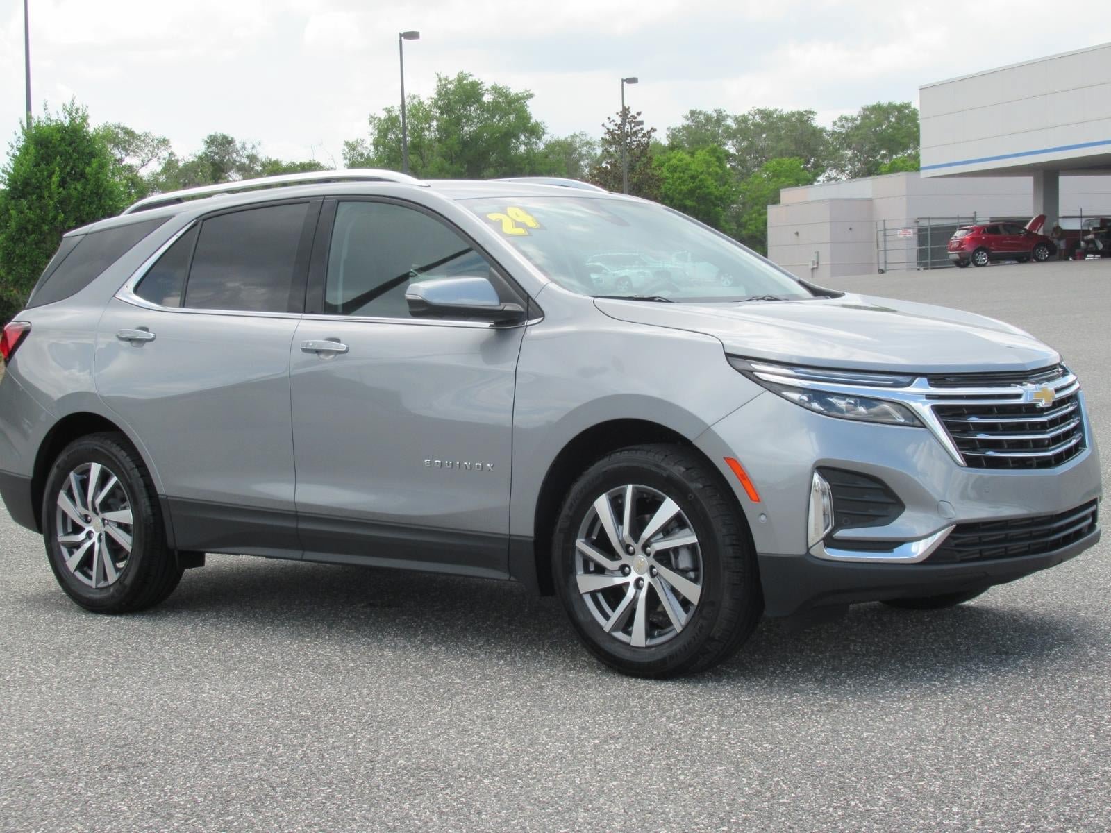 Used 2024 Chevrolet Equinox Premier