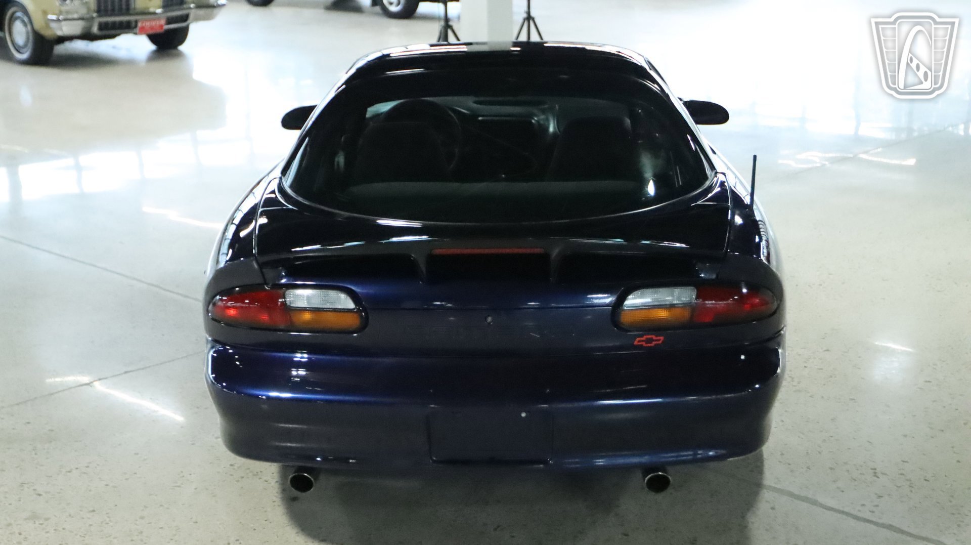 Used 2001 Chevrolet Camaro Z28 RWD image 12