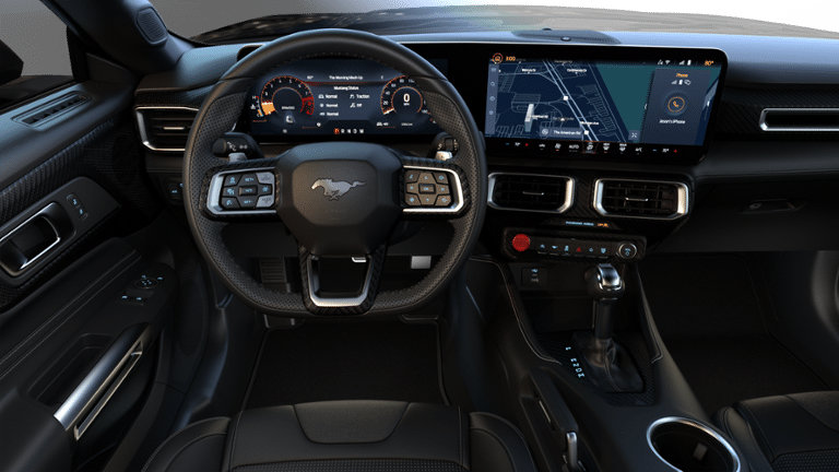 New 2025 Ford Mustang GT Premium w/ GT Performance Package RWD image 40