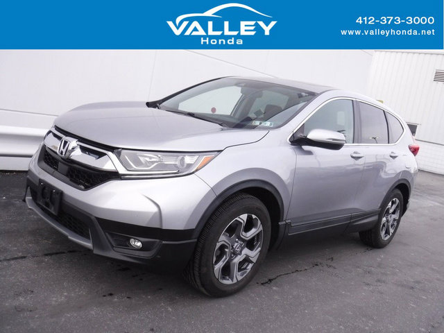 Used 2019 Honda CR-V EX