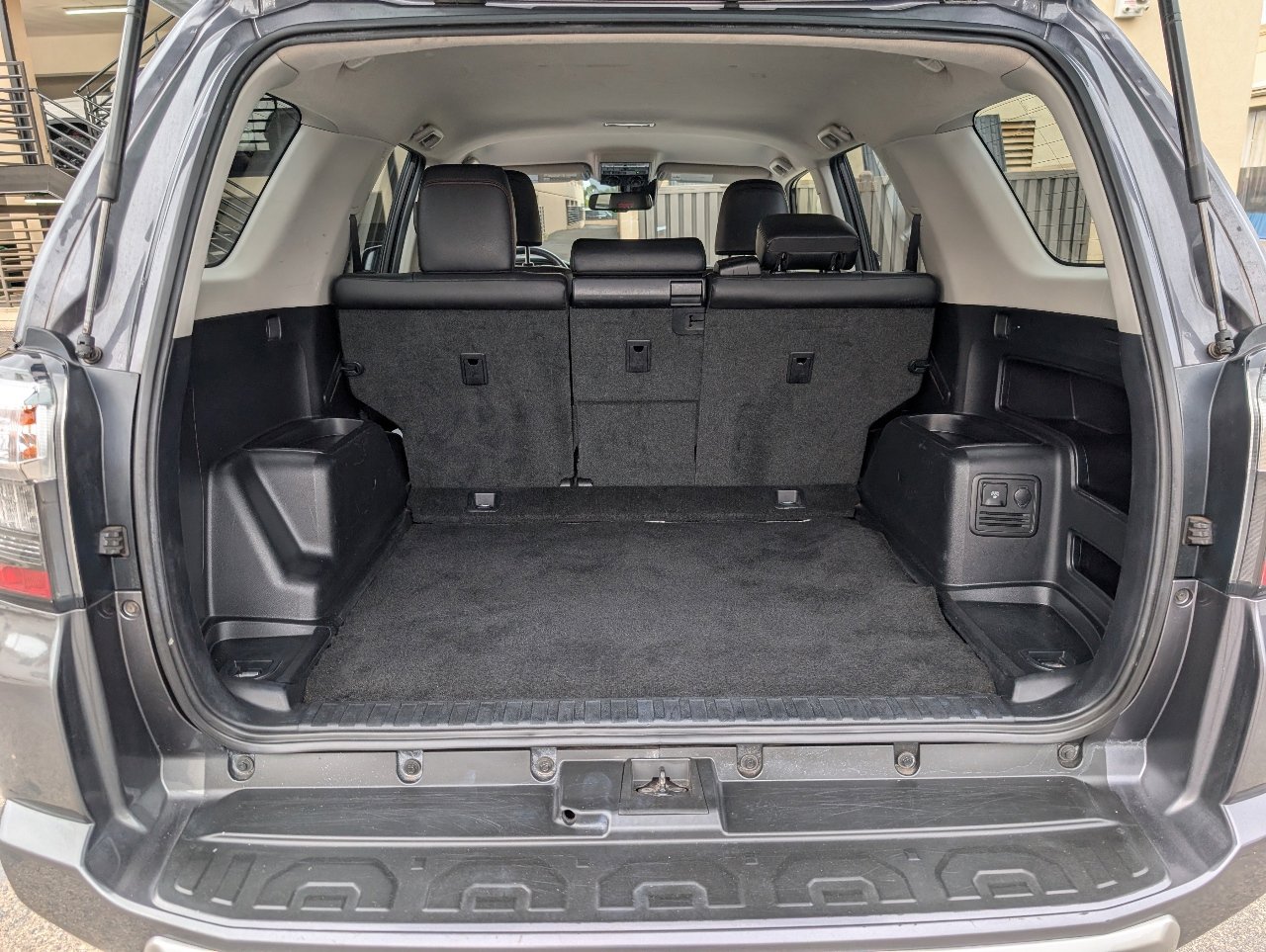 Used 2022 Toyota 4Runner TRD Off-Road Premium image 9