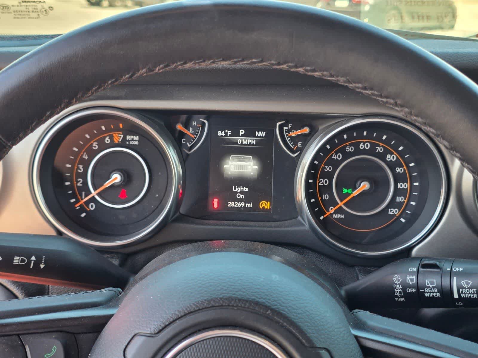 Used 2018 Jeep Wrangler Unlimited Sport S AWD/4WD image 19