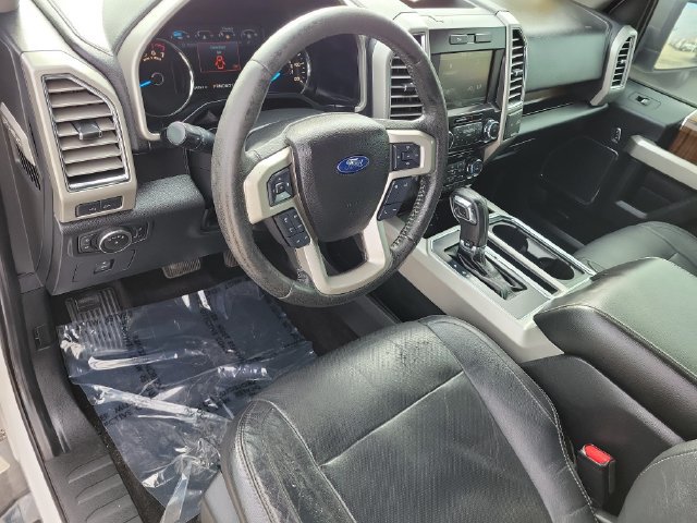Used 2015 Ford F150 Lariat RWD image 14
