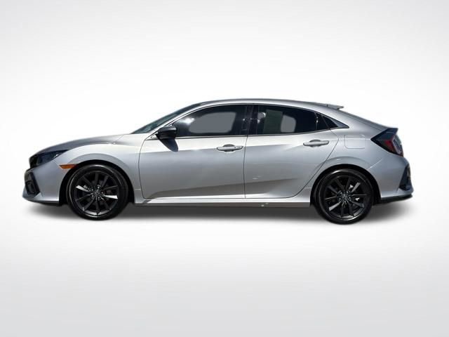 Used 2020 Honda Civic EX image 16