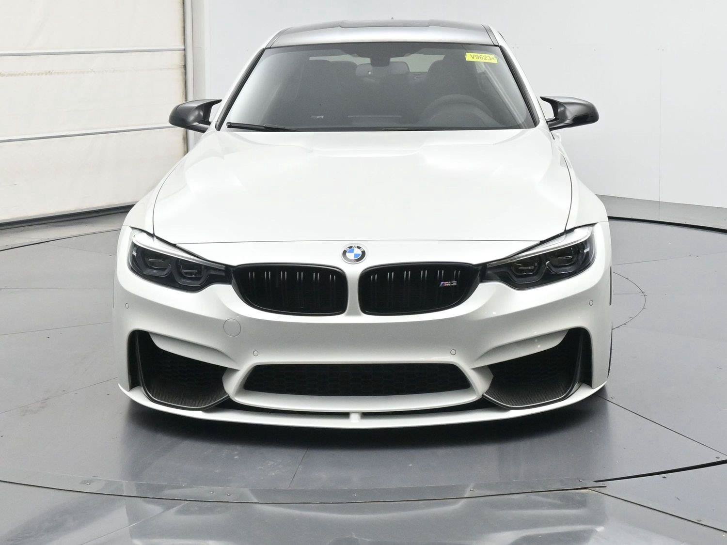 Used 2018 BMW M3 RWD image 30