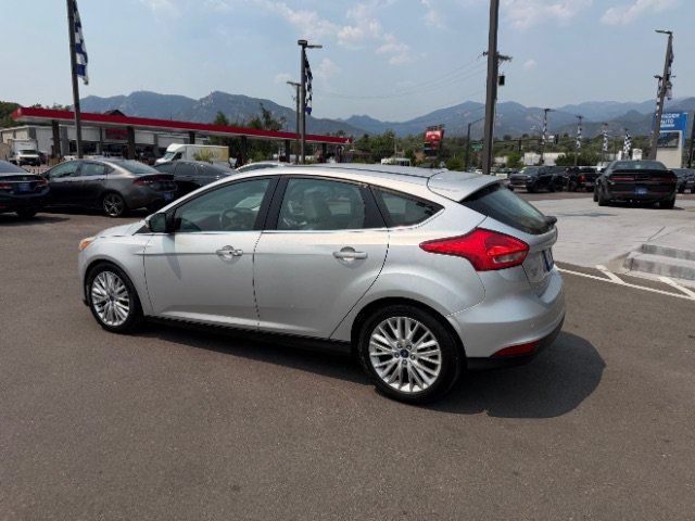 Used 2016 Ford Focus Titanium FWD image 6