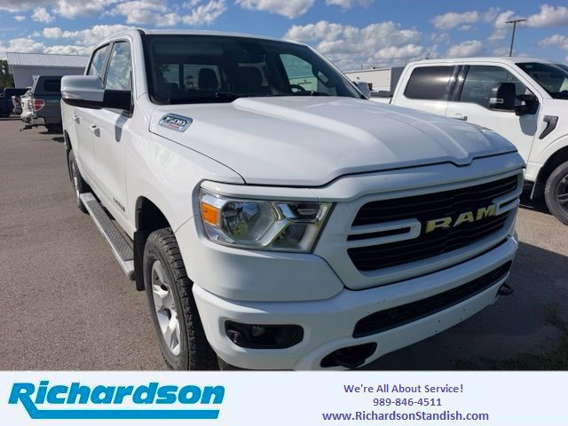 Used 2020 RAM 1500 Big Horn