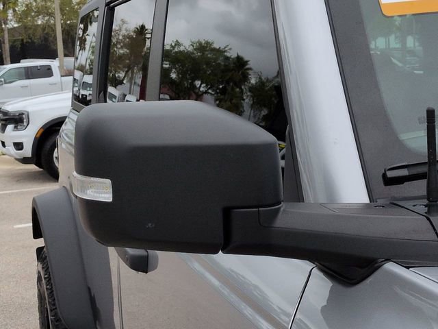 Certified 2023 Ford Bronco Wildtrak AWD/4WD image 12