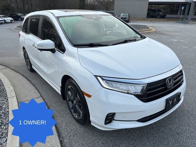 Used 2024 Honda Odyssey Elite image 2