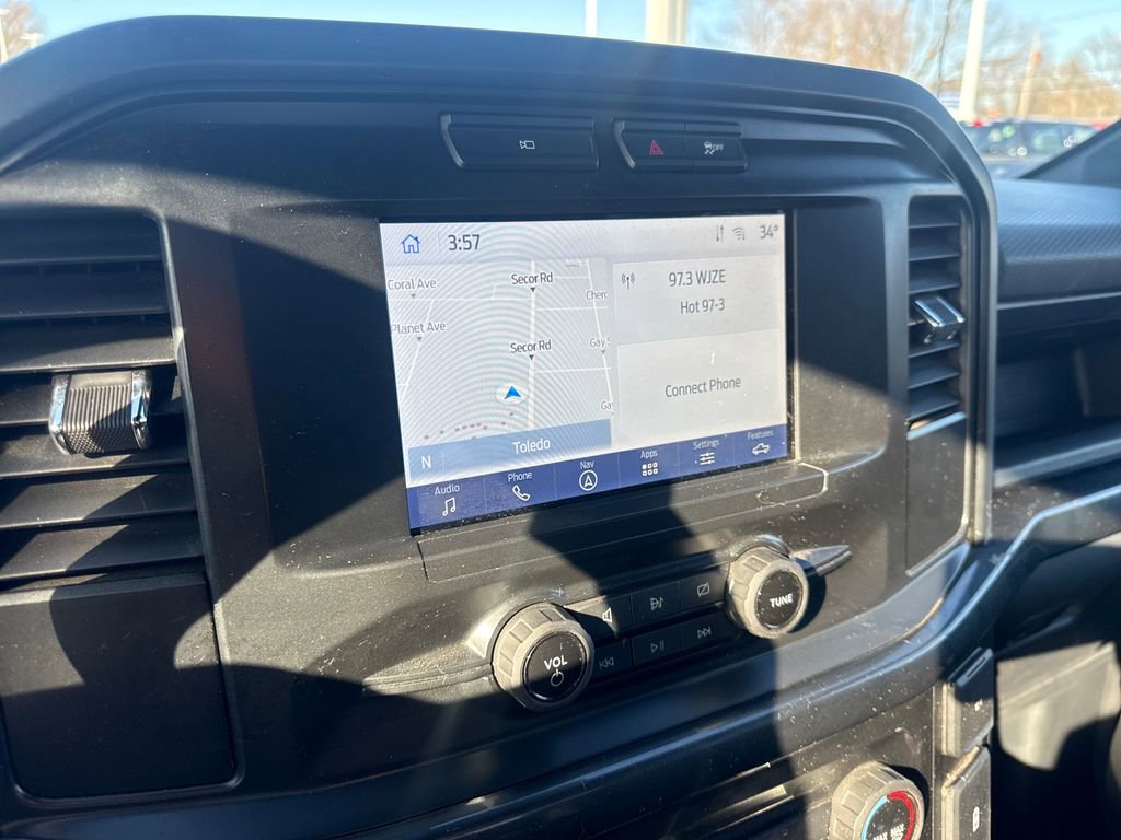 Used 2022 Ford F150 XL w/ STX Appearance Package image 32