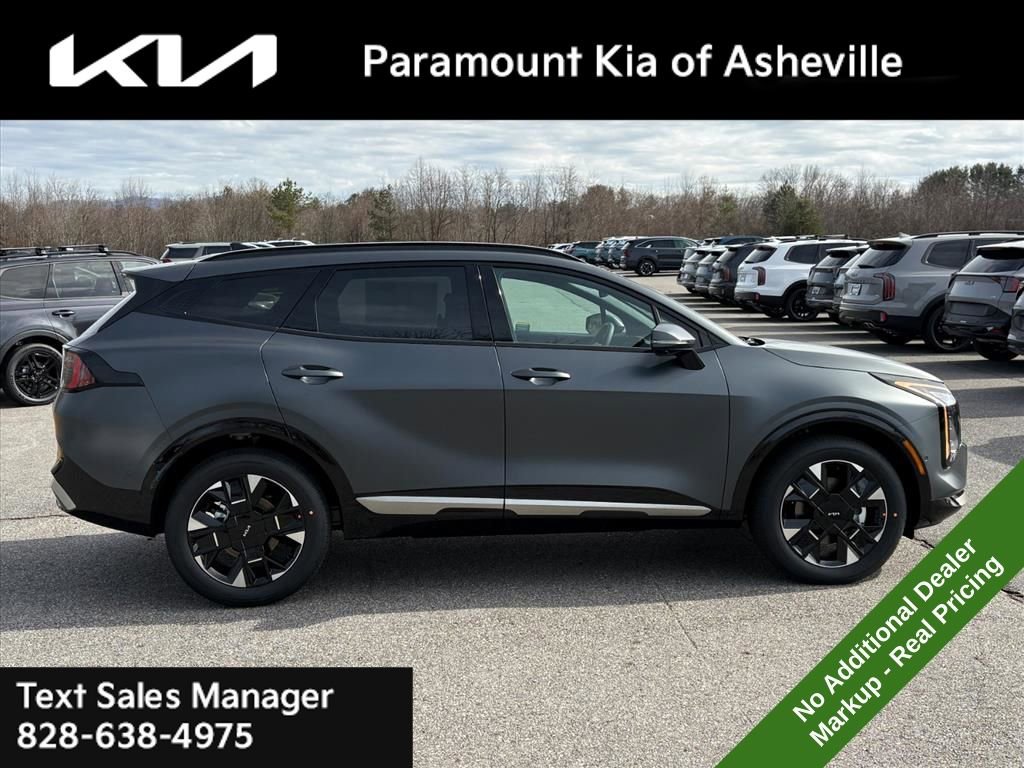 New 2026 Kia Sportage SX Prestige image 6