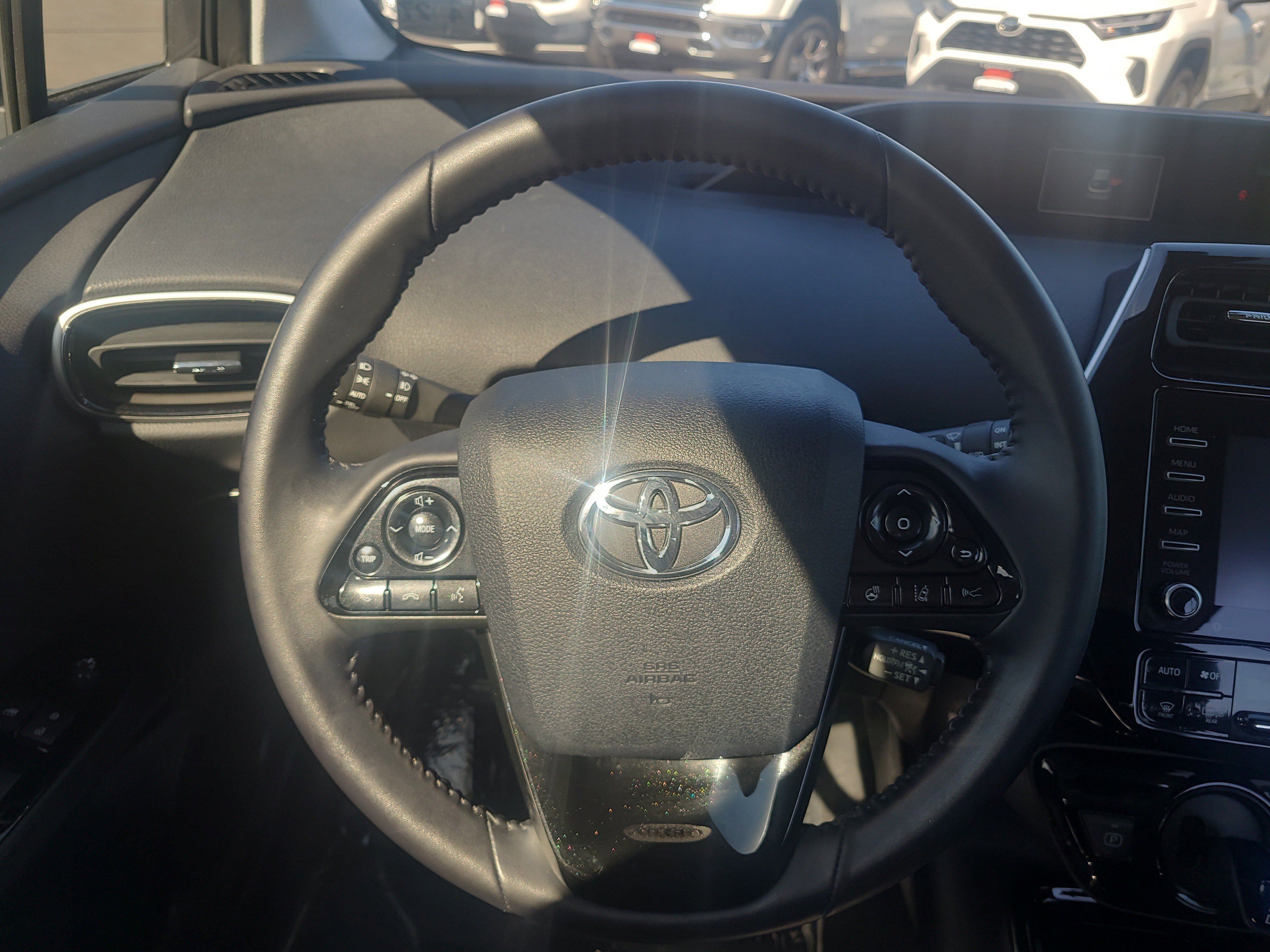 Certified 2022 Toyota Prius XLE w/ Advanced Technology Package AWD/4WD image 21