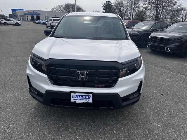 New 2025 Honda Ridgeline Sport image 11