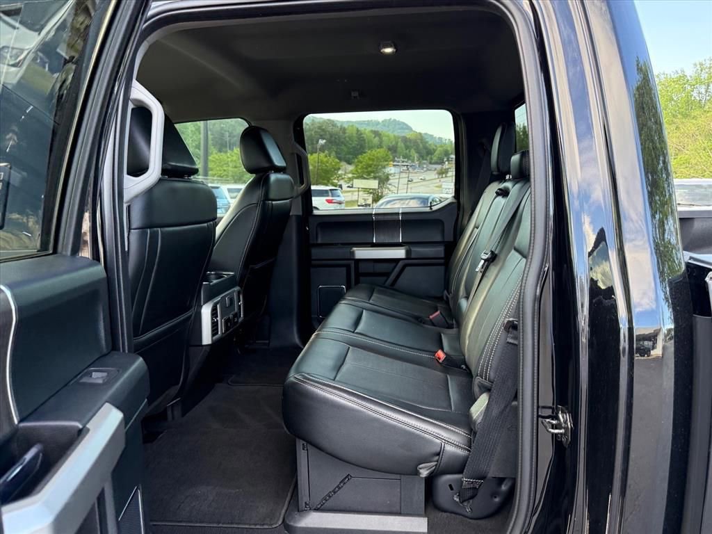 Certified 2021 Ford F250 Lariat w/ FX4 Off-Road Package AWD/4WD image 13