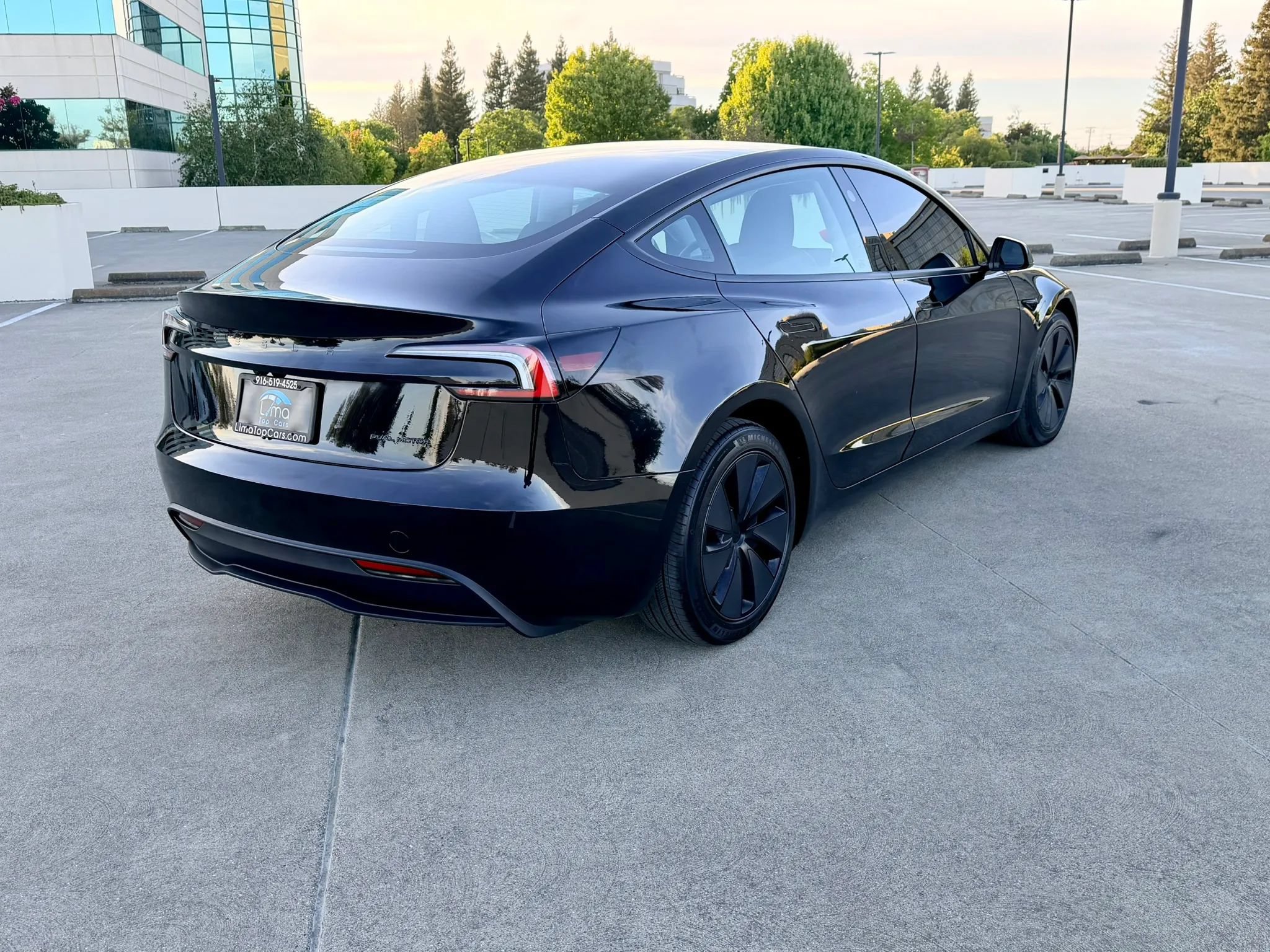 Used 2026 Tesla Model 3 AWD/4WD image 14