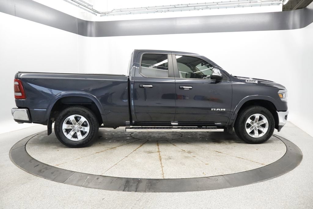 Used 2019 RAM 1500 Laramie AWD/4WD image 6