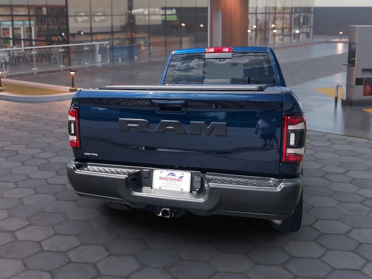 Used 2023 RAM 2500 Power Wagon w/ Level 1 Equipment Group AWD/4WD image 8