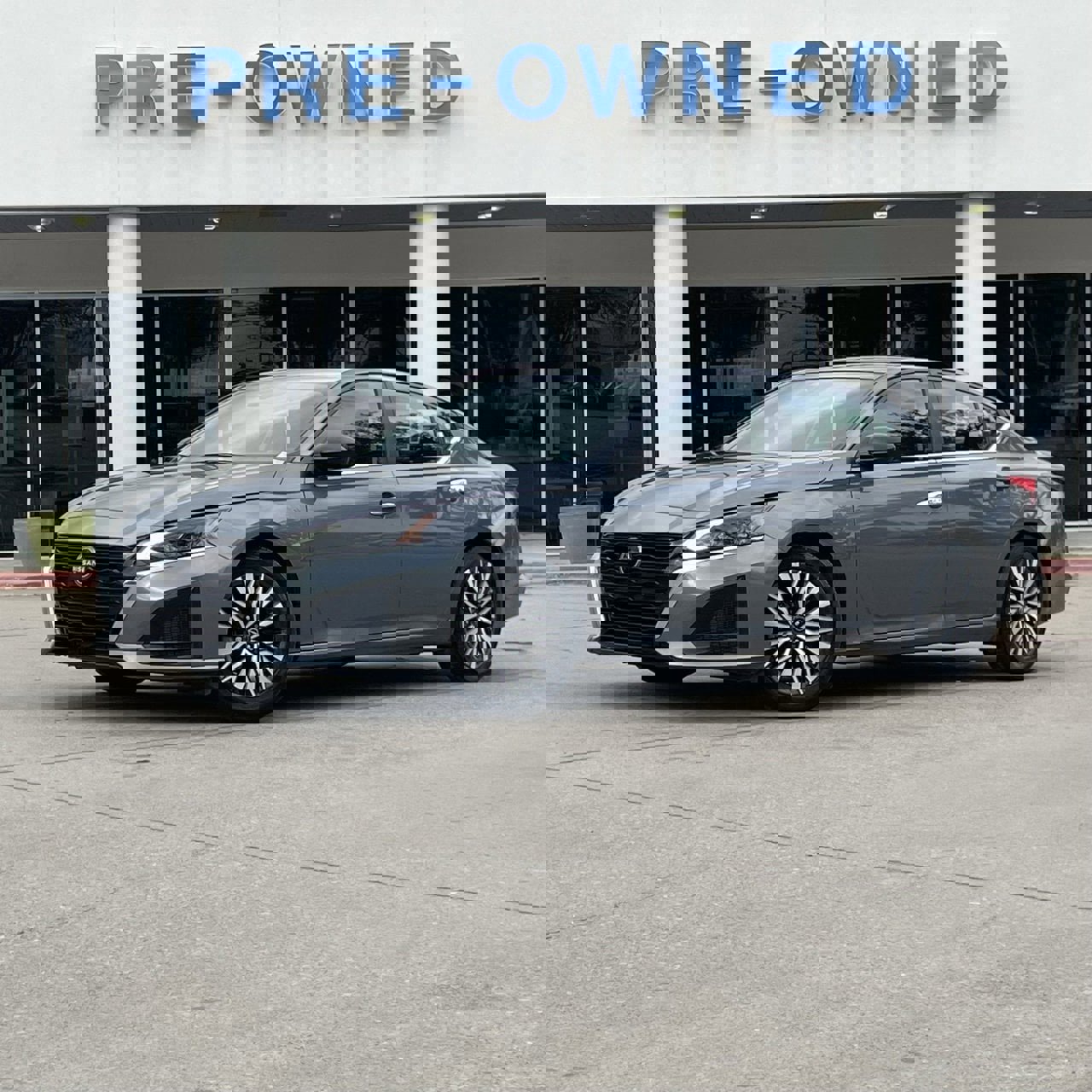 Used 2024 Nissan Altima 2.5 SV video 1