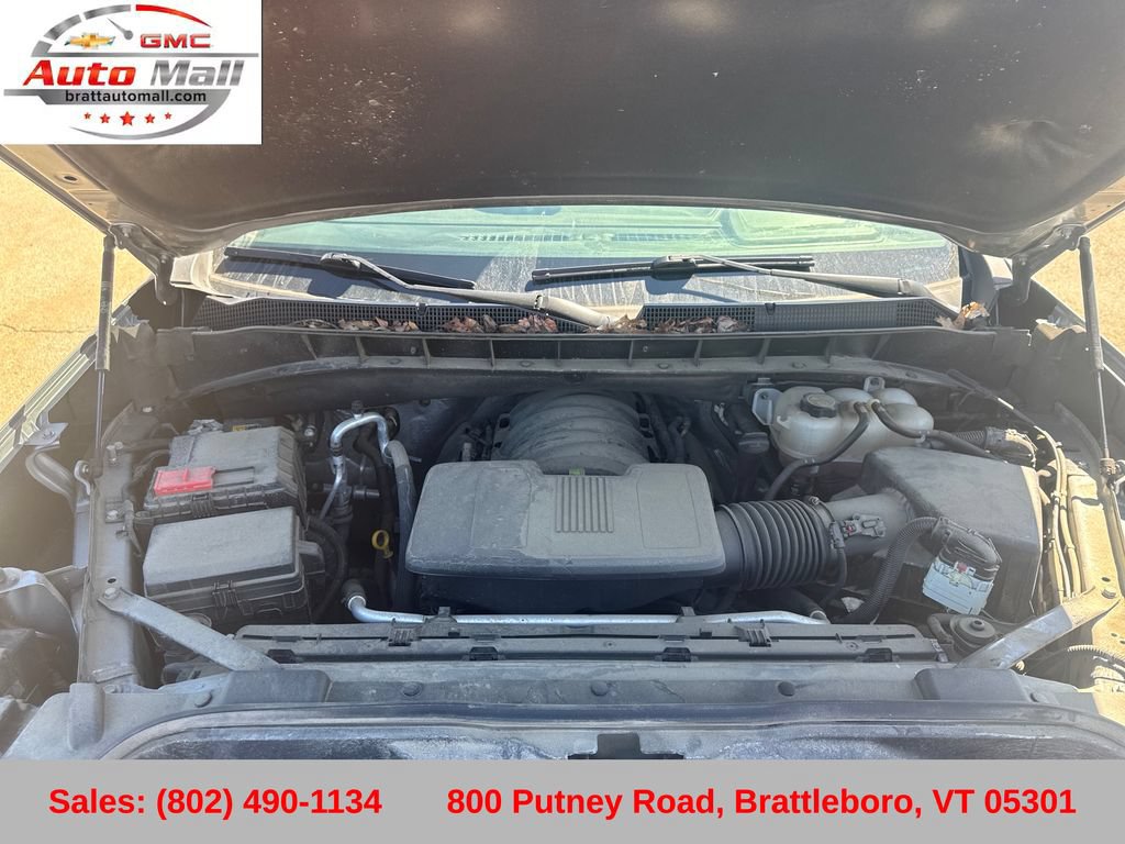 Certified 2023 Chevrolet Silverado 1500 LT w/ Z71 Off-Road Package AWD/4WD image 28