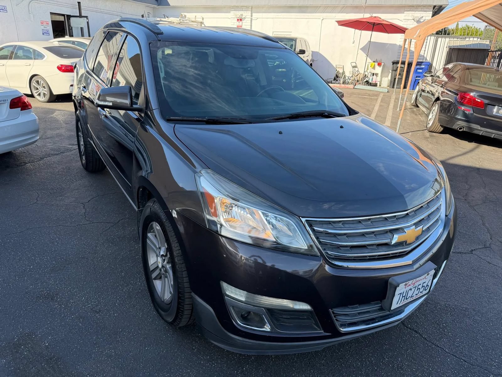 Used 2015 Chevrolet Traverse LT FWD image 10