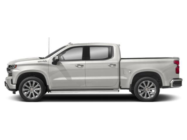 Used 2020 Chevrolet Silverado 1500 High Country w/ Technology Package AWD/4WD image 3