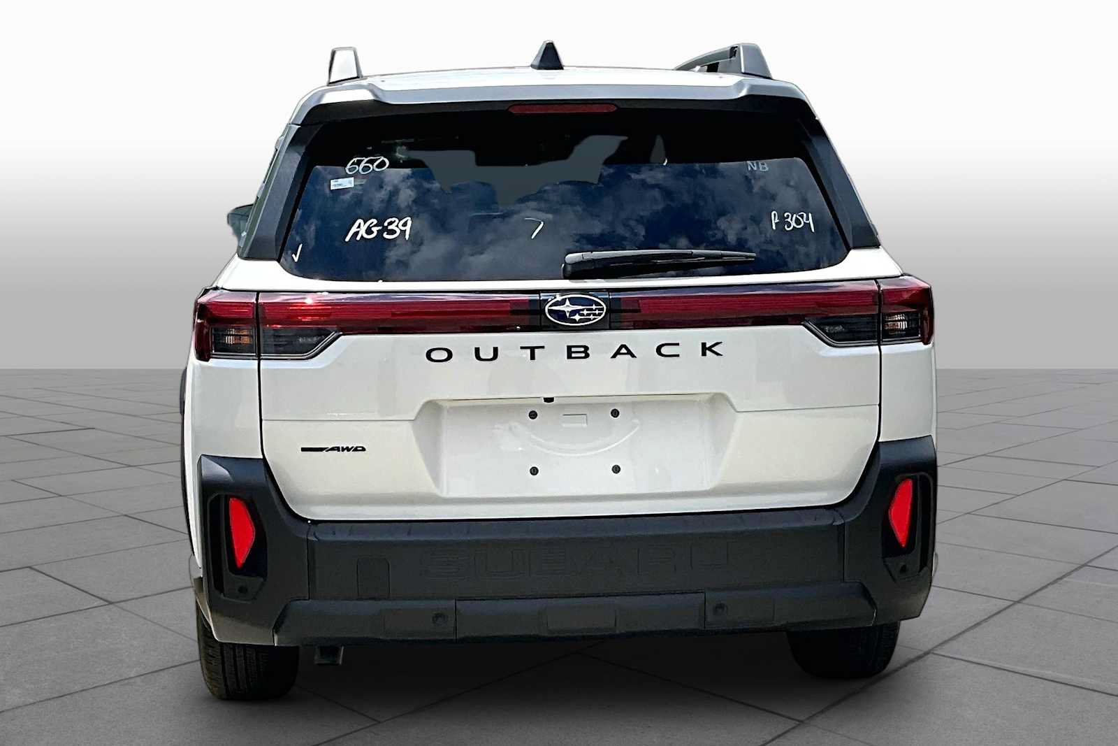 New 2026 Subaru Outback Premium AWD/4WD image 4