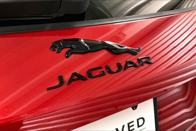 Certified 2025 Jaguar F-PACE R-Dynamic S AWD/4WD image 32