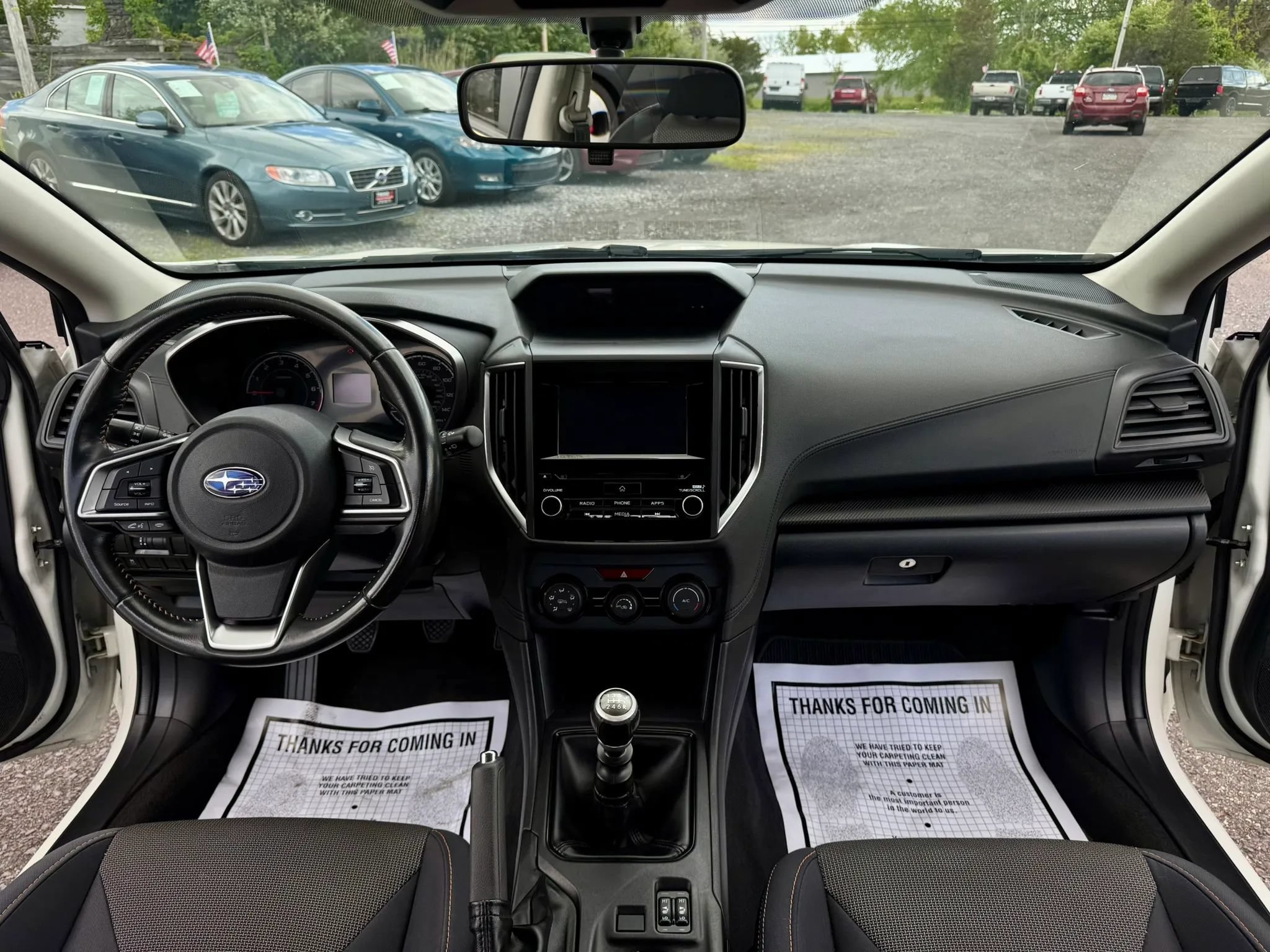 Used 2019 Subaru Crosstrek 2.0i Premium AWD/4WD image 21