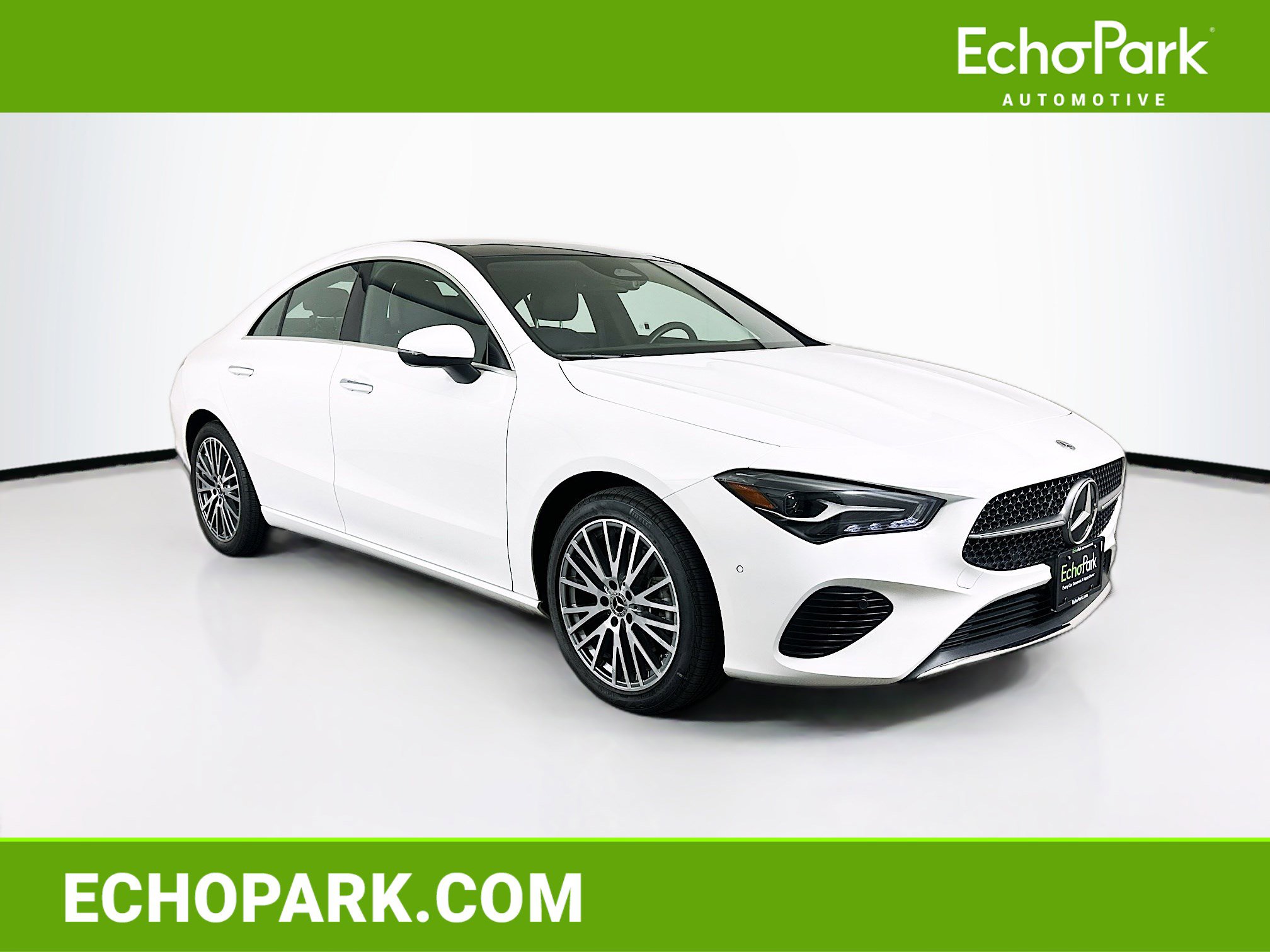 Used 2025 Mercedes-Benz CLA 250 image 1