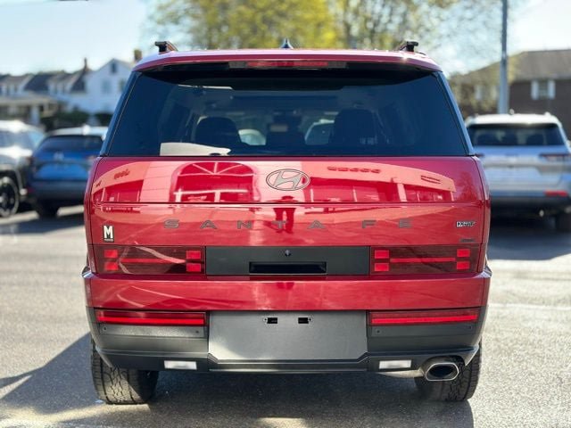 Used 2025 Hyundai Santa Fe XRT AWD/4WD image 5