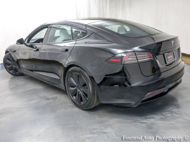Used 2022 Tesla Model S AWD/4WD image 8