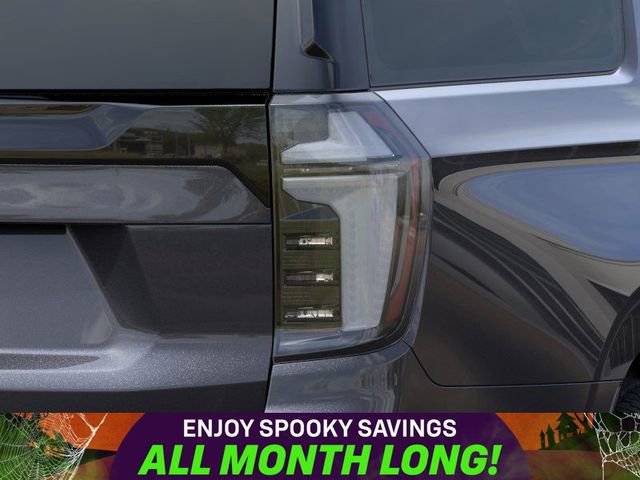 New 2026 Chevrolet Suburban High Country image 11