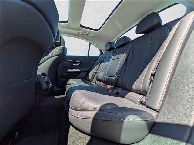 Certified 2026 Mercedes-Benz E 350 Sedan image 19